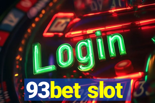 93bet slot